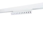 Магнитный трековый светильник LINEA 15Вт 1100Лм 3000К IP20 A4648PL-1WH Arte Lamp