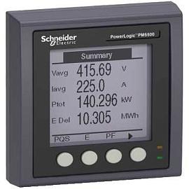 Дисплей выносной для серии PM5000  METSEPM5RD Schneider Electric