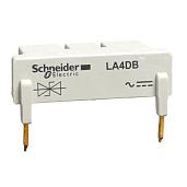 SE ОГРАНИЧИТЕЛЬ ПЕРЕНАПРЯЖЕНИЯ DC 24V LA4DB3B