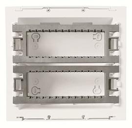 Бокс поста централизации открытого монтажа на 12 модулей (2 ряда) T1292 ABB