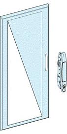 Дверь прозрачная IP30 30 модулей 08233 SE