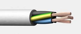 Провод ПВС 4х1,5 Конкорд