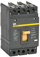 Выключатель автоматический 200А 3П трехполюсный 35kA ВА88-35 SVA30-3-0200 IEK
