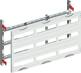 Модуль для модульных уст-тв 3ряда/4рейки  MBG434 ABB