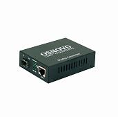 Медиаконвертер Gigabit Ethernet 1xRJ45, 1xSFP. OMC-1000-11X OSNOVO