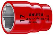 Головка торцевая VDE, KNIPEX KN-984710