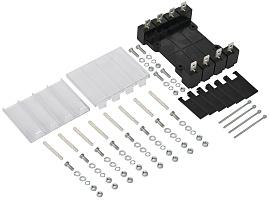 Устройство втычного исполнения MCCB 4P ARMAT типоразмер S IEK AR-MCCBD-PI-000-4-01-C