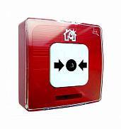 Извещатель пожарный ручной электроконтактный ИПР 513-10 Rbz-055387 Рубеж