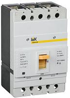 Выключатель автоматический 500А 3П трехполюсный 35kA ВА44-39 SVT50-3-0500-35 IEK