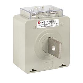 Трансформатор тока ТТЕ-A-800/5А с клеммой напряжения класс точности 0,5S tte-S-800-0.5S EKF PROxima