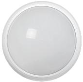 Светильник светодиодный ДПО 3030 12Вт 4500K IP54 круг белый пластик LDPO0-3030-12-4500-K01 IEK