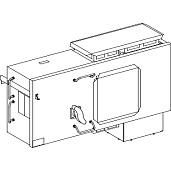 Коробка ответвительная 630А KTB0630HF4 Schneider Electric