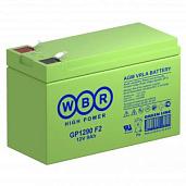 Аккумуляторная батарея (АКБ) для ИБП GP1290 F2 WBR WBR GP1290 F2 WBR
