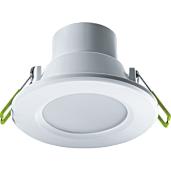 Светильник Navigator 94 833 NDL-P1-6W-840-WH-LED (аналог R63 60 Вт)(d100)