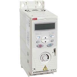 Преобразователь частоты ACS150-03E-04A1-4, 1.5 кВт, 380 В, 3- фазы , IP20  68581788 ABB