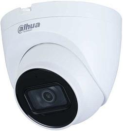 Камера видеонаблюдения (видеокамера наблюдения) IP купольная 4Мп DH-IPC-HDW2431TP-AS-0280B DAHUA