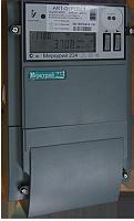 Счетчик электроэнергии трехфазный многотарифный (2 тарифа)"Меркурий-234 ART(2)-02 L1(LR.1) 5(100)А 3*230/400 оптопорт, RS485, PLСI, ЖКИ,1,0/2,0 Инкотекс (электросчетчик)