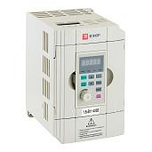 Преобразователь частоты 1,5/2,2кВт 3х400В VECTOR-100 EKF PROxima VT100-1R5-3B