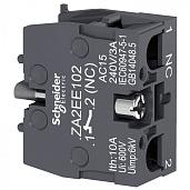 Блок контактный,1НЗ ZA2EE102 Schneider Electric