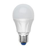 Лампа светодиодная 8 Вт E27 A60 3000К 750Лм матовая 175-250В грушевидная Simple ( LED-A60-8W/WW/E27/FR/S ) 09438 Uniel