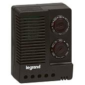 Устройства контроля и регулирования температуры и (или) влажности 035312 Legrand