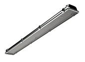 Светильник светодиодный INOX LED 50 EM 43Вт 5000К IP65 потолочный 1079000230 Световые технологии