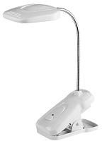 Светильник светодиодный настольный 1,5Вт LED 3000К белый ( NLED-420-1.5W-W ) Б0003728 ЭРА