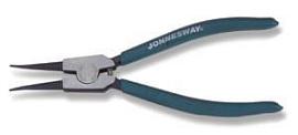 Щипцы для стопорных колец прямые разжим 9" JonnesWay AG010009