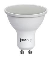 Лампа светодиодная 9 Вт PLED-SP GU10 9w 4000K-E .5019423 JazzWay