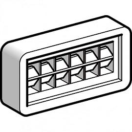 Держатель маркировки наборный AR1SB3  TE AR1SB3 Schneider Electric