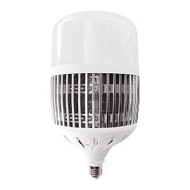 Лампа светодиодная 100 Вт , матовая. Серия Norma. Белый свет (4000K). Картон.. LED-M80-100W/4000K/E27/FR/NR UL-00006797 Volpe