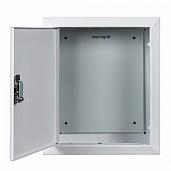 Шкаф монтажный IP31 350х400х140 для использования  в бытовых и производственных помещениях Мастер 3 Телеком-Мастер