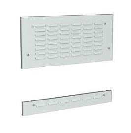 DKC R5CPFA431 Перфорированные накладные панели, высота верх=300мм низ=100мм для шкафов