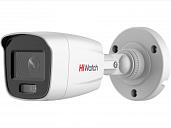 Камера видеонаблюдения (видеокамера наблюдения) IP уличная цилиндрическая 2Мп с технологией ColorVu DS-I250L (4 mm) HiWatch