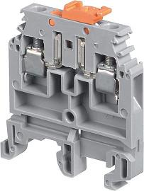 Клемма M4/6.SNBT винт 4мм.кв. с разъед. 1SNA115987R0100 TE Connectivity