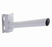 Кронштейн для консольных светильников 06 К1 0.15 - 0.35 D57 угловой крепление под бандажную ленту на трубу/ столб