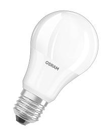 Лампа светодиодная 6,8 Вт E27 A60 2700К 600лм матовая 230В грушевидная LS 4052899971530 OSRAM