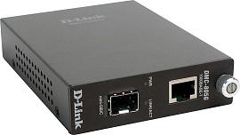 Конвертер 1000Base-T в miniGBIC DL-DMC-805G/A11A D-Link