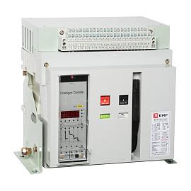Выключатель автоматический 4000А 3П трехполюсный ВА-45 80кА выкатной IP30 PROxima mccb45-4000-4000v EKF