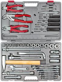 Набор слесарно-автомобильный "НИЗ" "Автомобилист-1" 65248 РОС