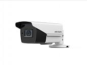 Камера видеонаблюдения (видеокамера наблюдения) аналоговая уличная цилиндрическая HD-TVI 8Мп, вариообъектив 2.8-12мм DS-2CE19U8T-AIT3Z (2.8-12mm) HikVision