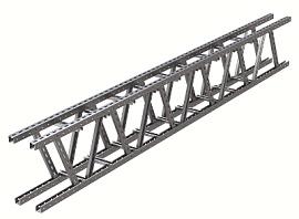 DKC BTL2009HDZ Боковая часть опорной конструкции (опоры эстакады) 950 мм горячеоцинкованная