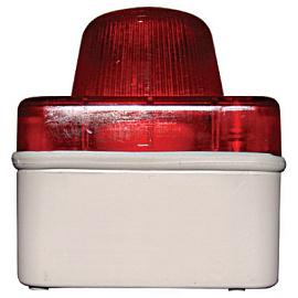 DKC 59601 Сигнальная световая арматура, IP54, цвет красный