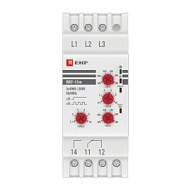 Реле контроля фаз RKF-11m PROxima rkf-11m EKF