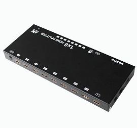 Разветвитель HDMI (1вх./8вых.). D-Hi108/1 OSNOVO