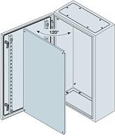 Шкаф SR 12630 металлич. с монт.платой 1200х600х300 IP65 (SR12630K/SRN12630K) ABB