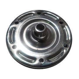 Контрфланец со штуцером 3/4" D 90 нерж  0-14-3020 Wester