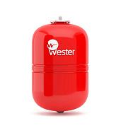 Бак мембранный расширительный для отопления 12 литров WRV 12 WESTER 0-14-0040