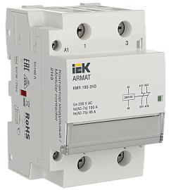 Контактор модульный ARMAT KMR 100А 230В AC 2НЗ AR-KMR10-100-02-230 IEK