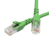 Патч-корд неэкранированный CAT6 U/UTP 4х2, LSZH, зеленый, 7.0м RN6UU4570GN DKC